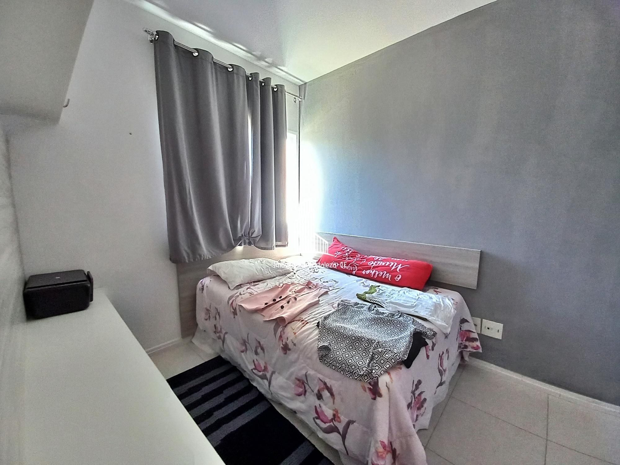 Casa de Condomínio de 3 quartos, 132m² no bairro Curió, em Fortaleza | Eu Corretor