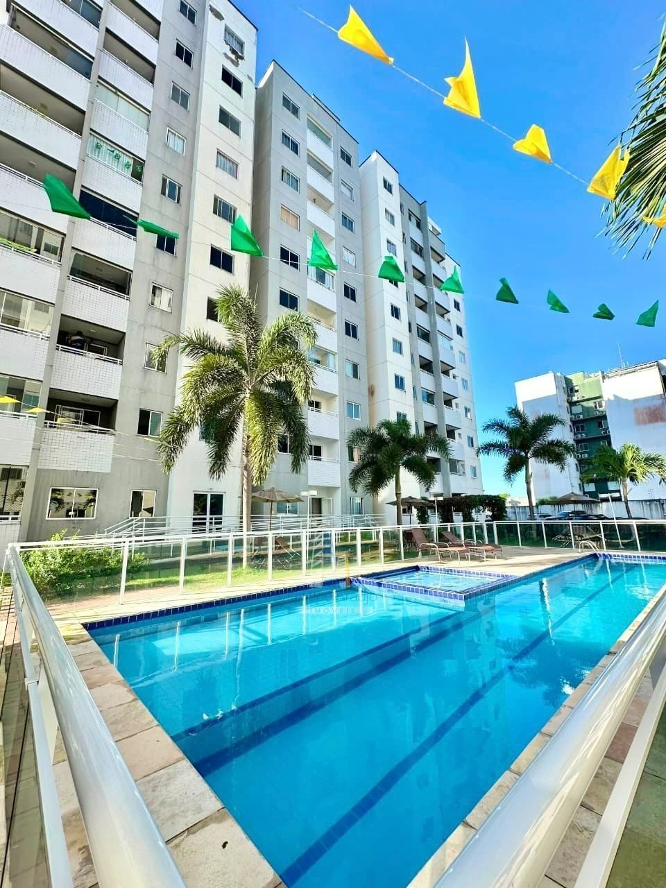 Apartamento, 2 quartos, 54 m² - Foto 1