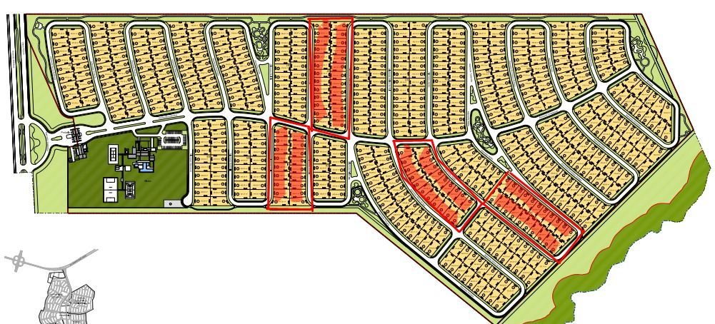 Terreno à venda, 462m² - Foto 11