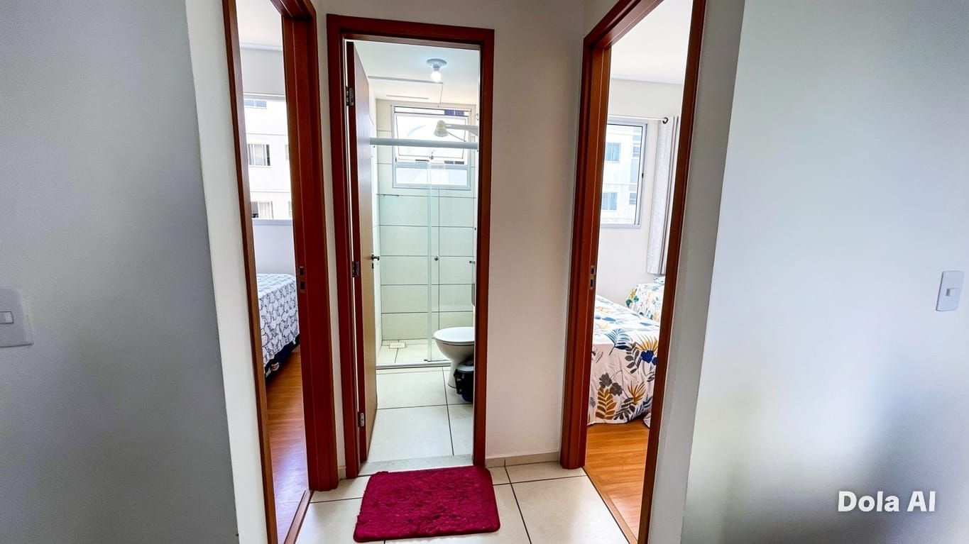 Apartamento, 2 quartos, 43 m² - Foto 13