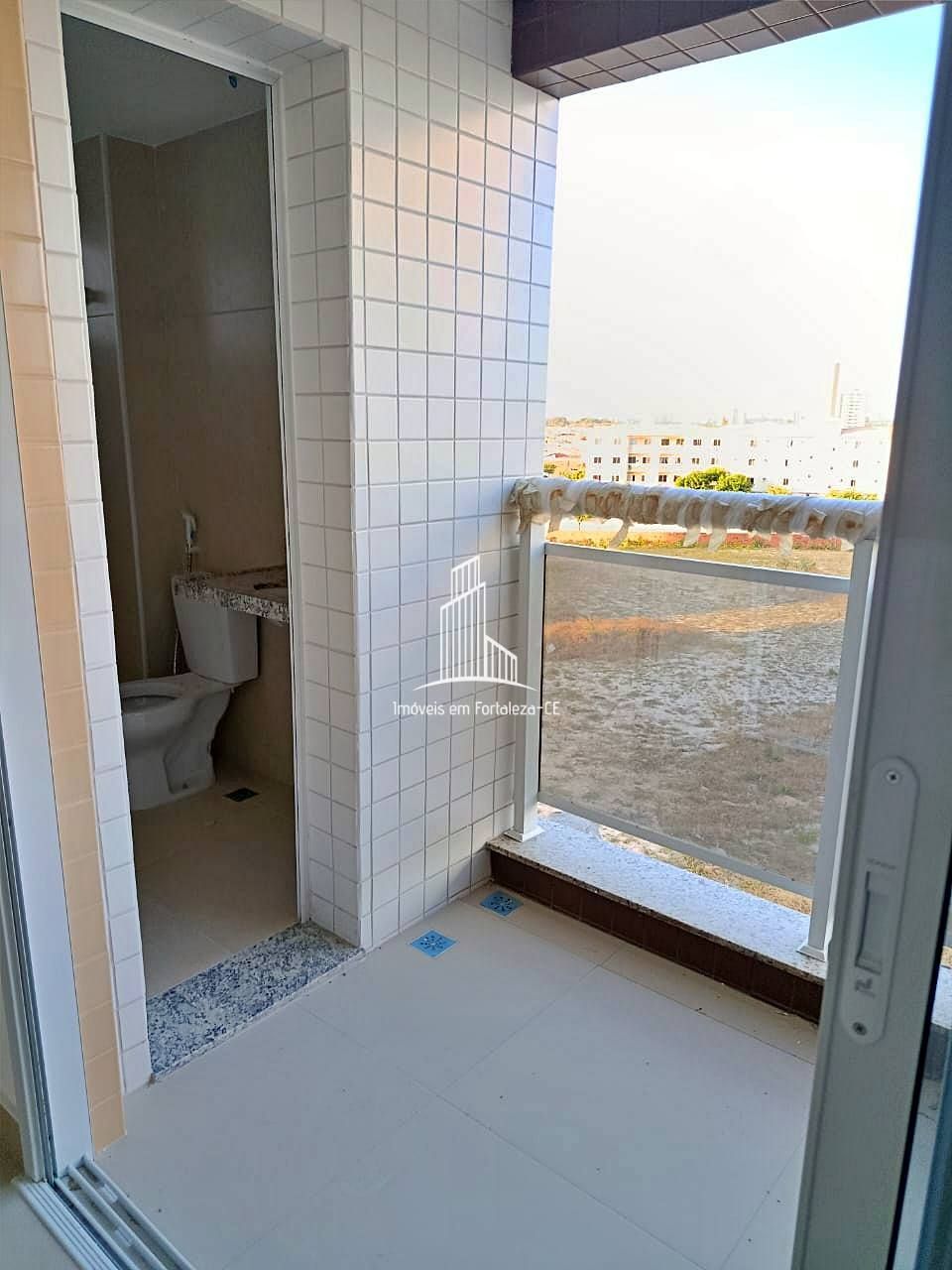 Apartamento de 2 quartos, 55m² no bairro Parque Iracema, em Fortaleza | Eu Corretor