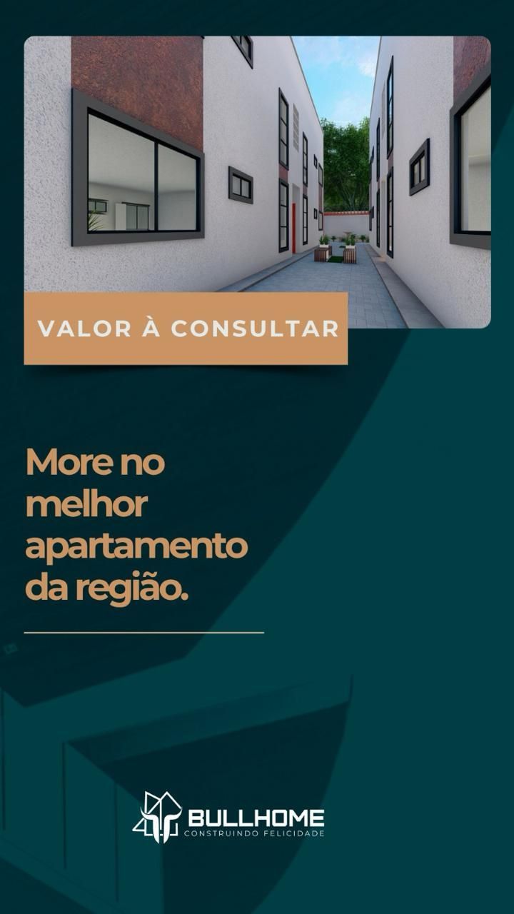 Apartamento de 2 quartos, 52m² no bairro Ponta da Serra, em Itaitinga | Eu Corretor