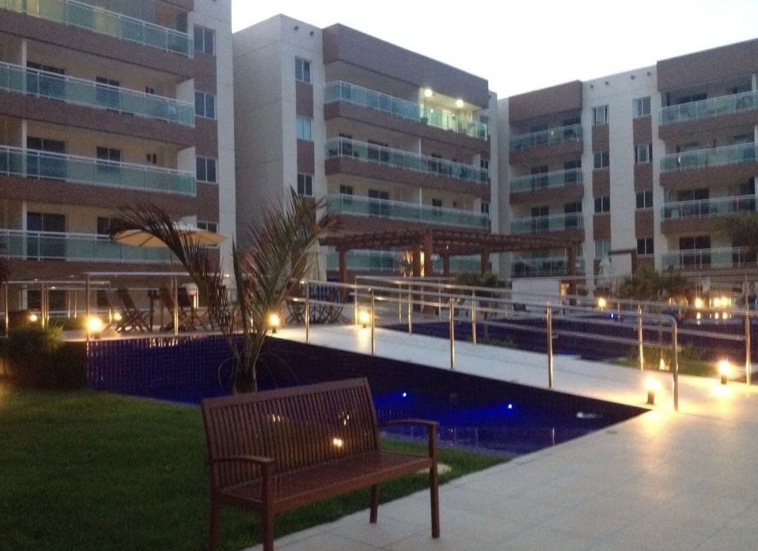 Apartamento, 1 quarto, 35 m² - Foto 3