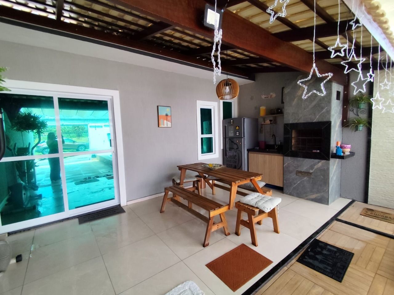 Casa, 3 quartos, 186 m² - Foto 2