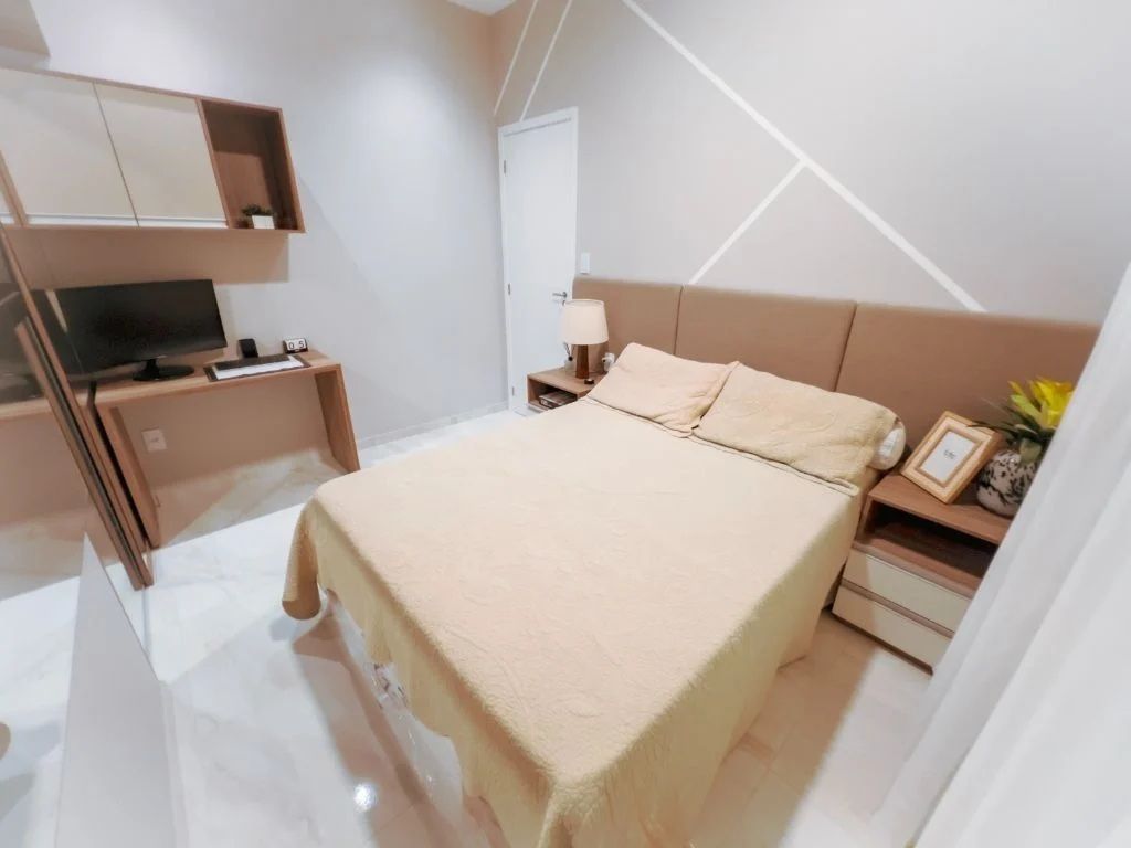 Casa de 2 quartos, 66m² no bairro Olho D'água, em Eusébio | Eu Corretor