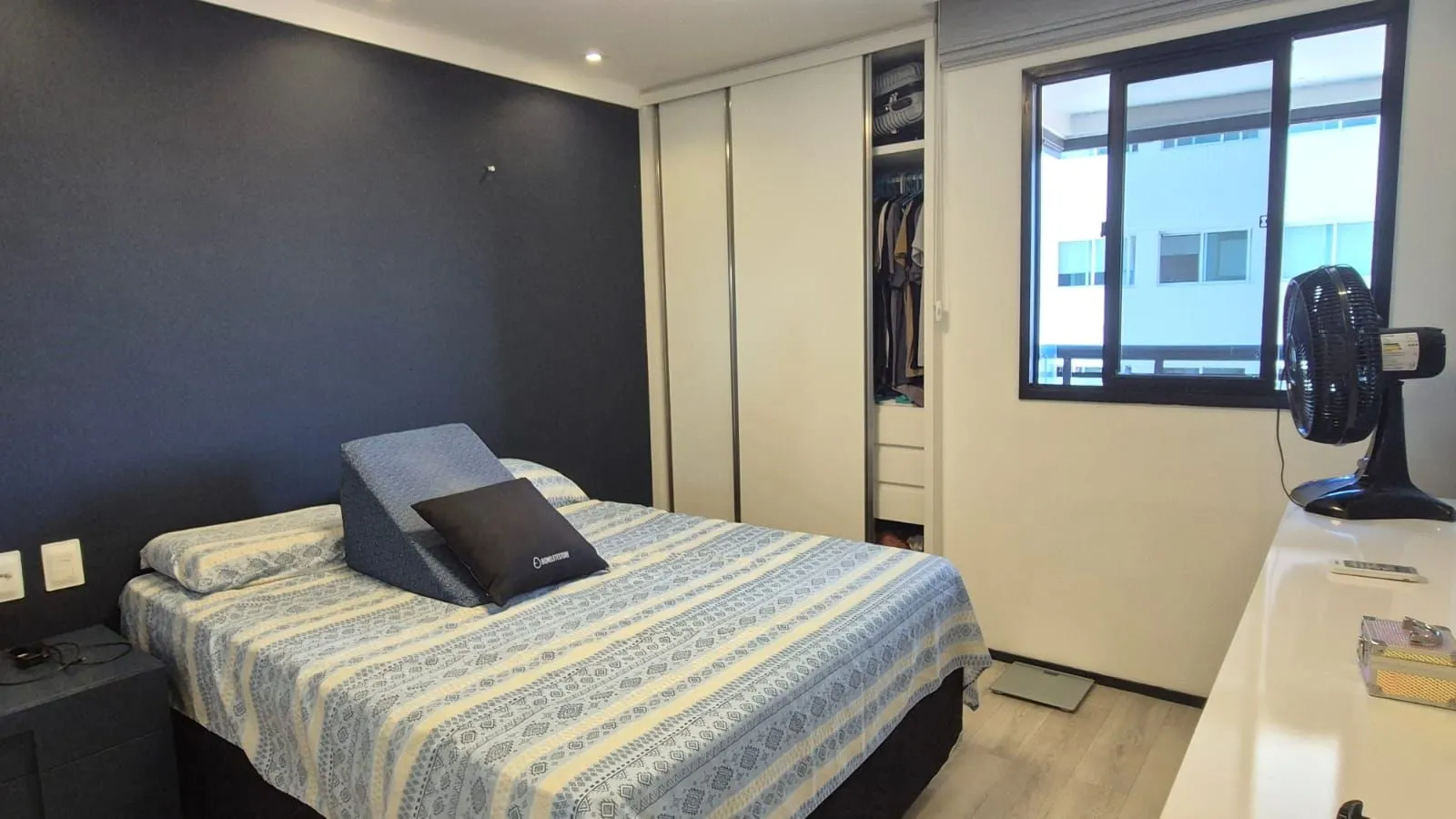 Flat/Apart Hotel, 1 quarto, 50 m² - Foto 33