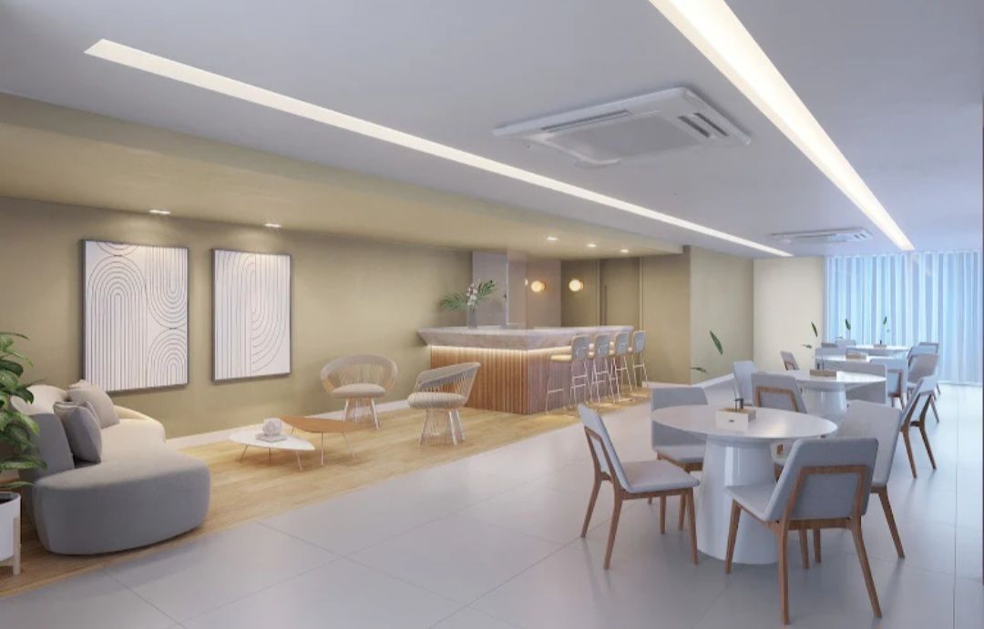 Apartamento de 3 quartos, 105m² no bairro Benfica, em Fortaleza | Eu Corretor