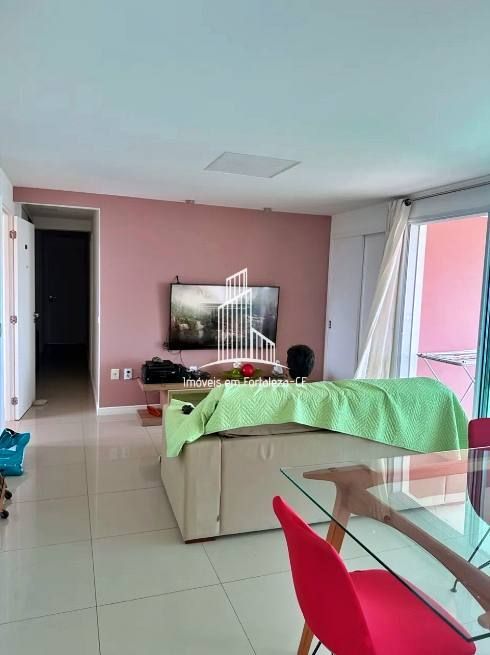 Apartamento de 3 quartos, 132m² no bairro Engenheiro Luciano Cavalcante, em Fortaleza | Eu Corretor