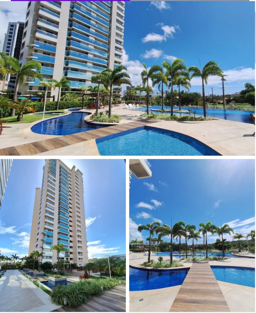Apartamento de 3 quartos, 111m² no bairro Cocó, em Fortaleza | Eu Corretor