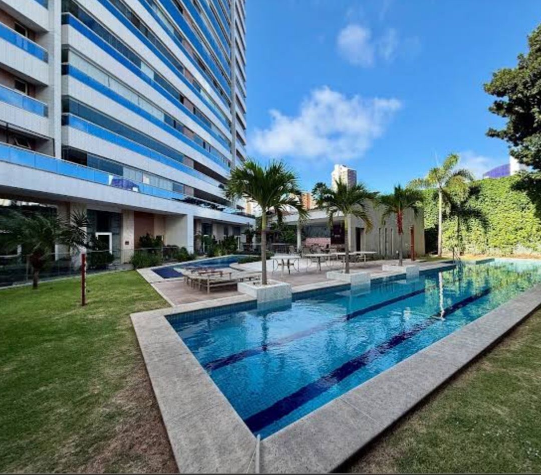 Apartamento de 4 quartos, 205m² no bairro Aldeota, em Fortaleza | Eu Corretor
