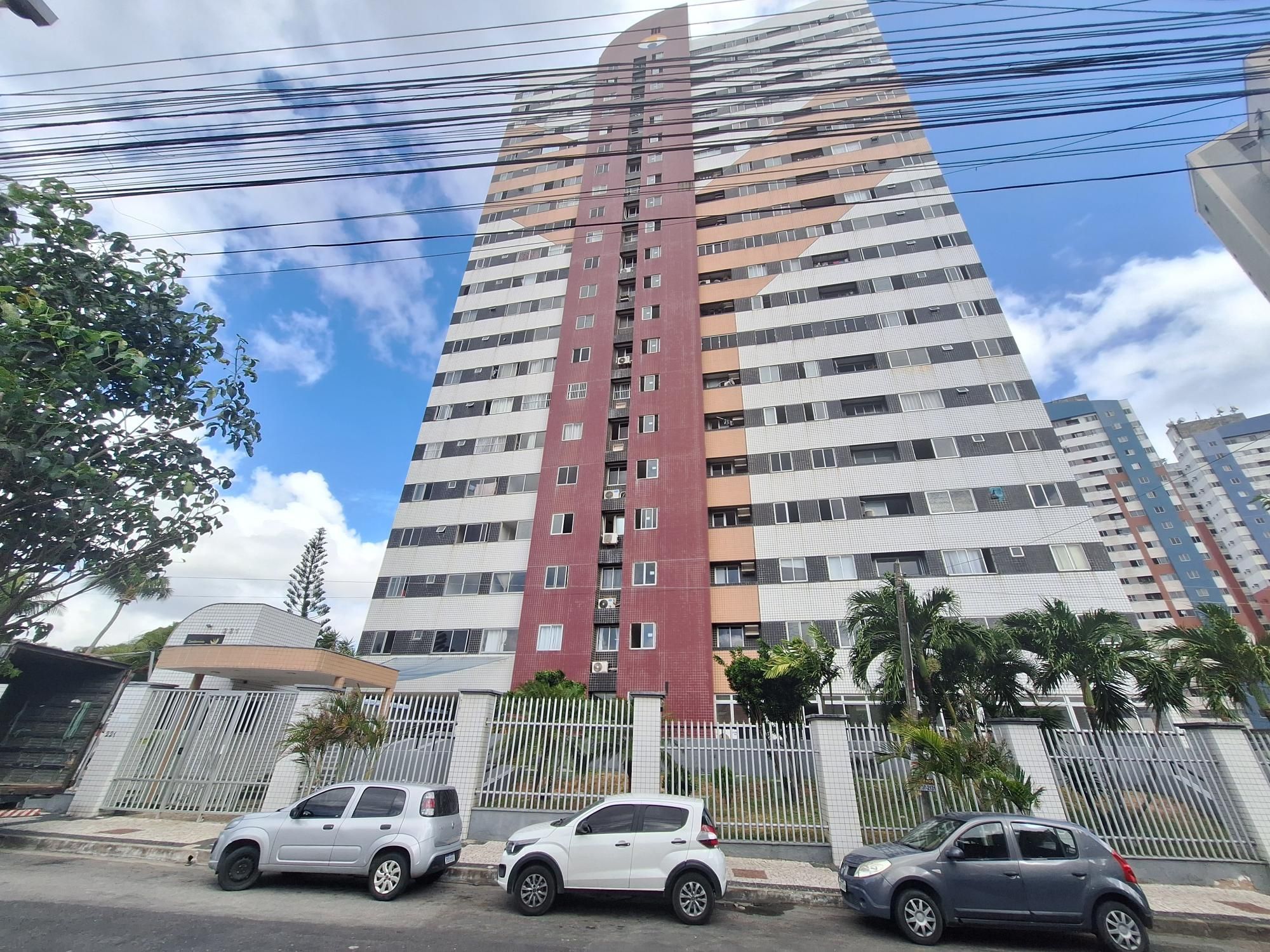 Apartamento, 2 quartos, 60 m² - Foto 1