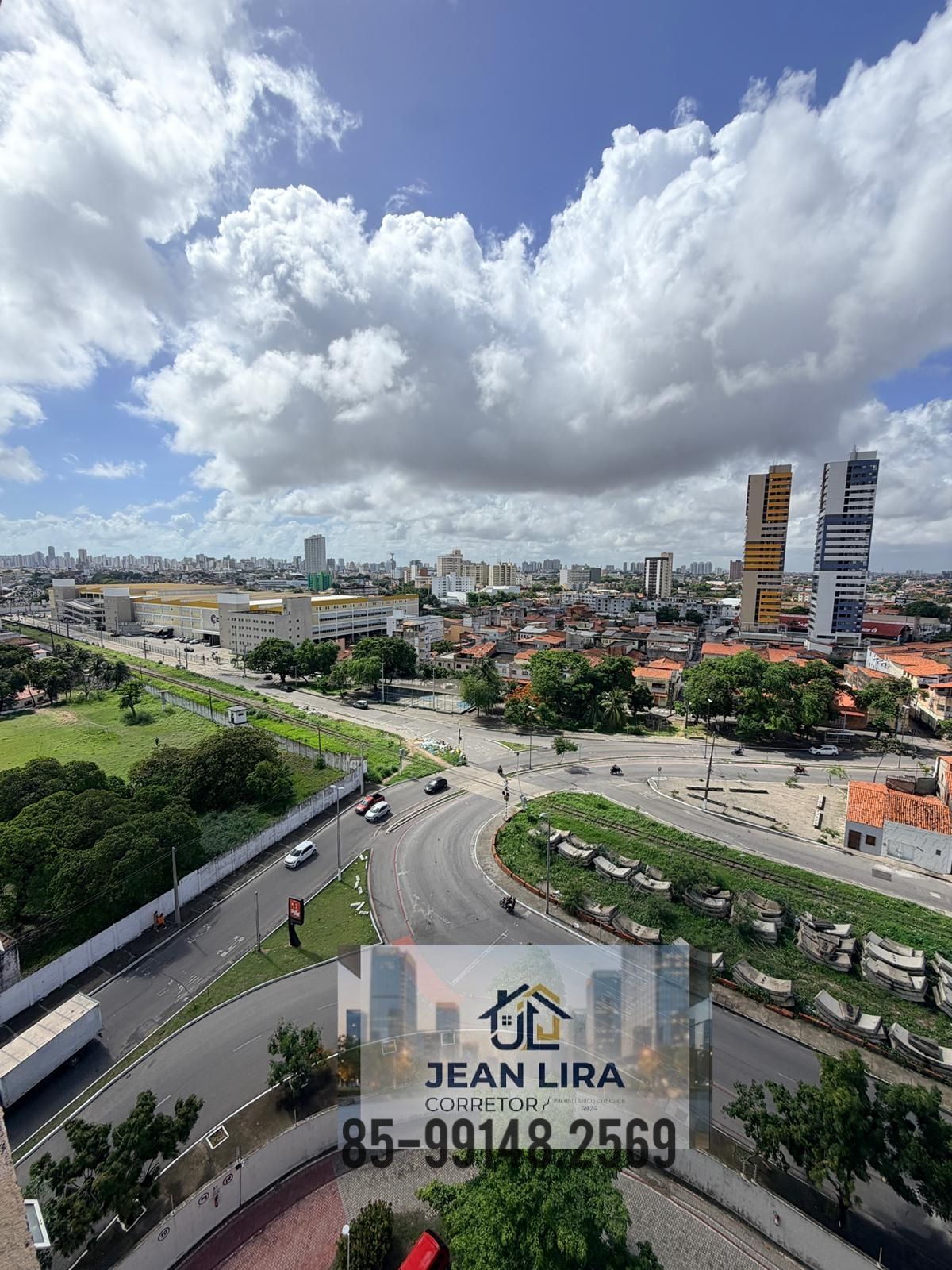 Apartamento, 2 quartos, 48 m² - Foto 2