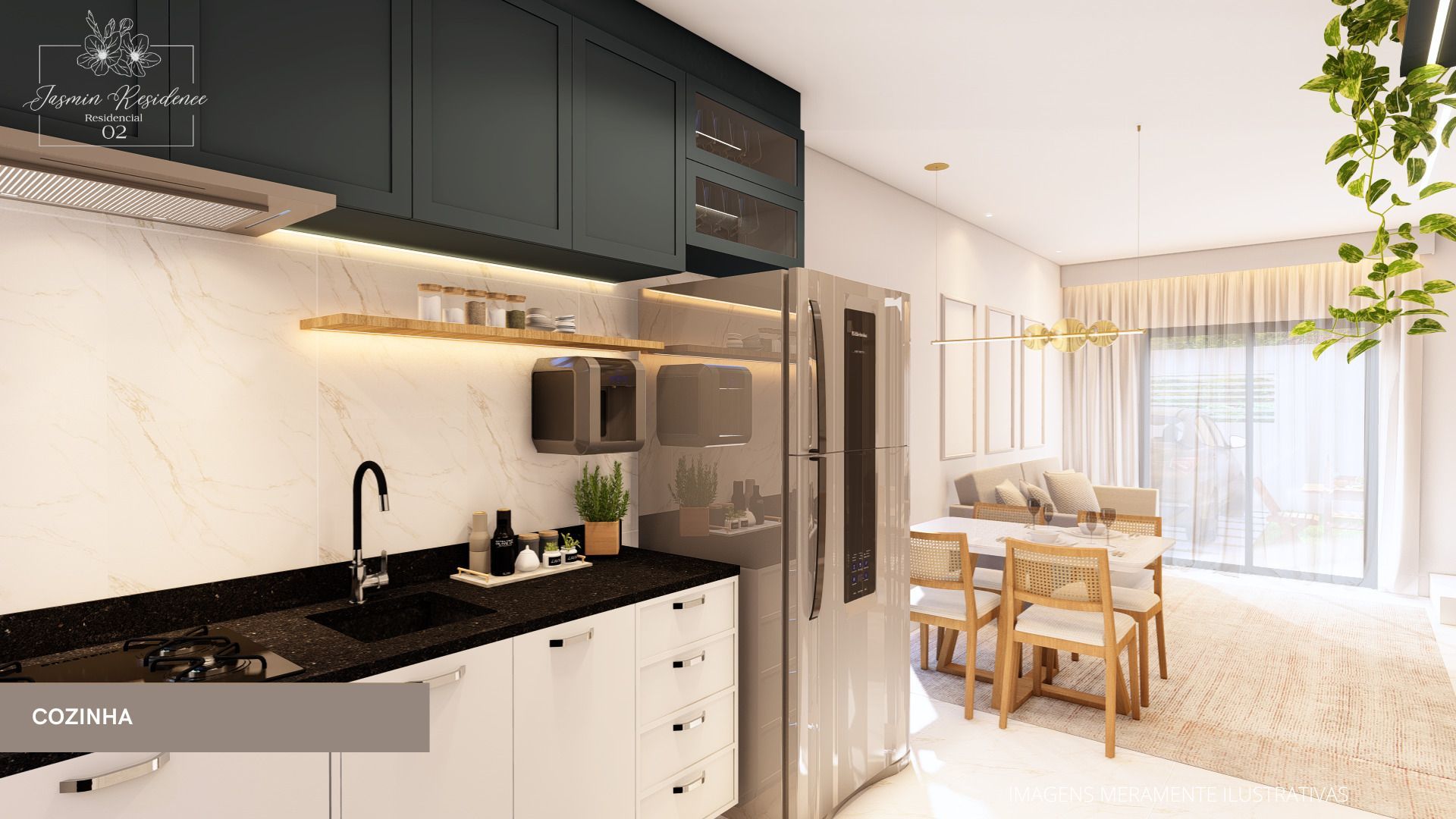 Apartamento, 2 quartos, 67 m² - Foto 12