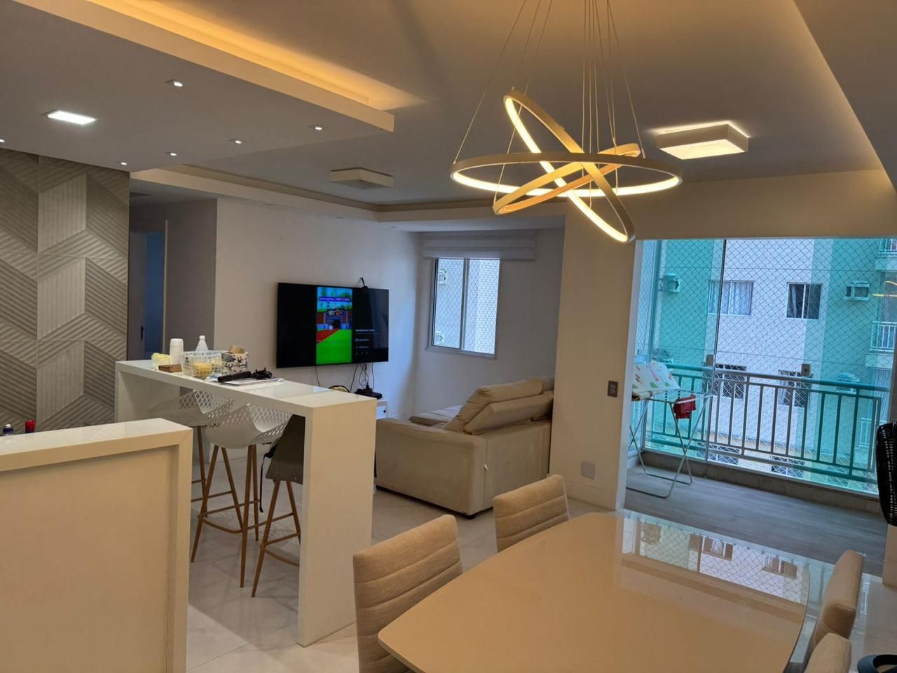 Apartamento de 2 quartos, 78m² no bairro Calhau, em São Luís | Eu Corretor