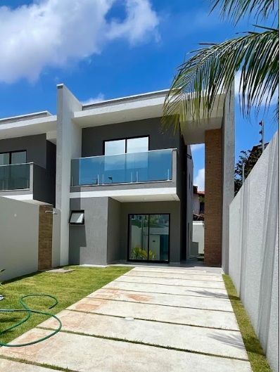 Casa, 3 quartos, 123 m² - Foto 1