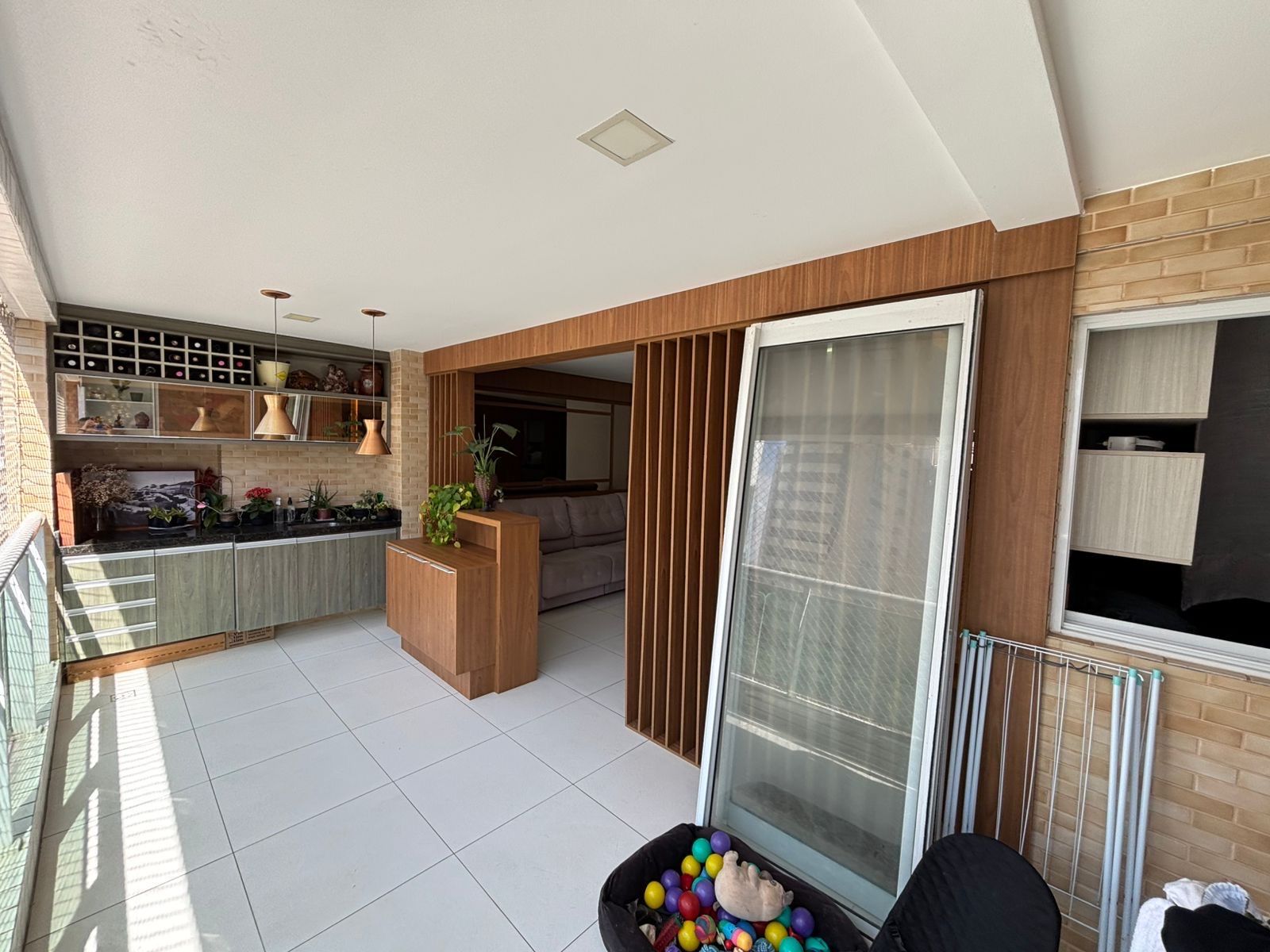 Apartamento, 3 quartos, 133 m² - Foto 1