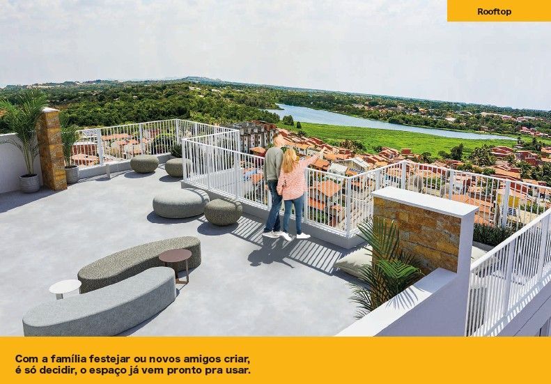 Apartamento, 2 quartos, 43 m² - Foto 10