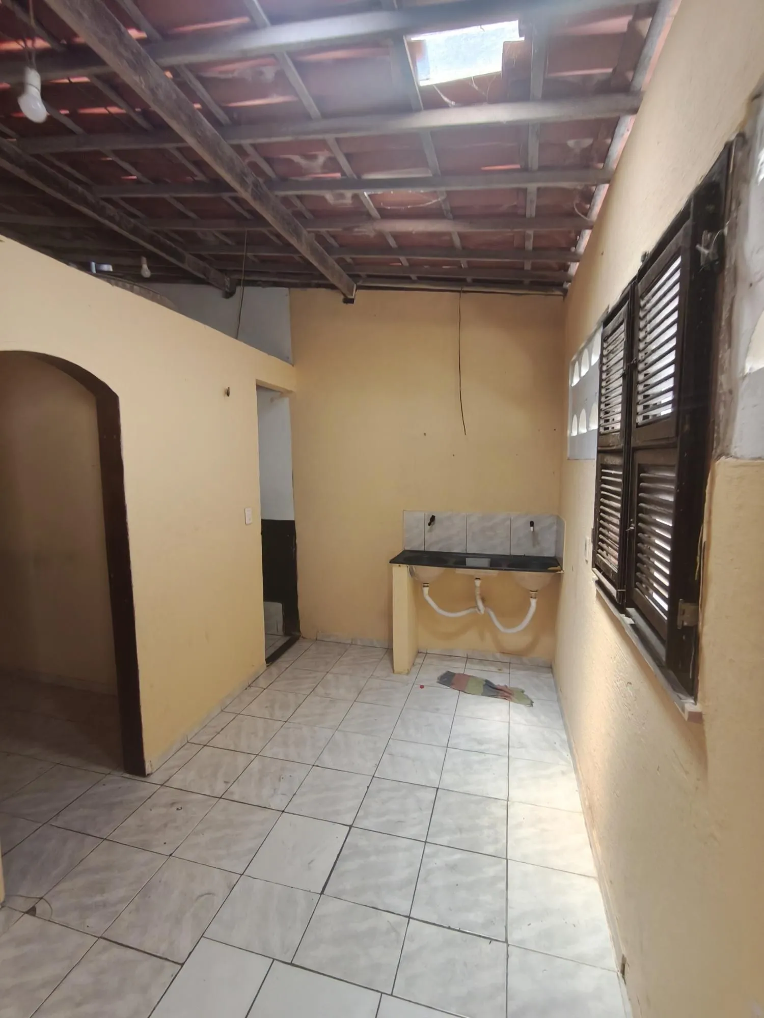 Casa, 1 quarto, 35 m² - Foto 8