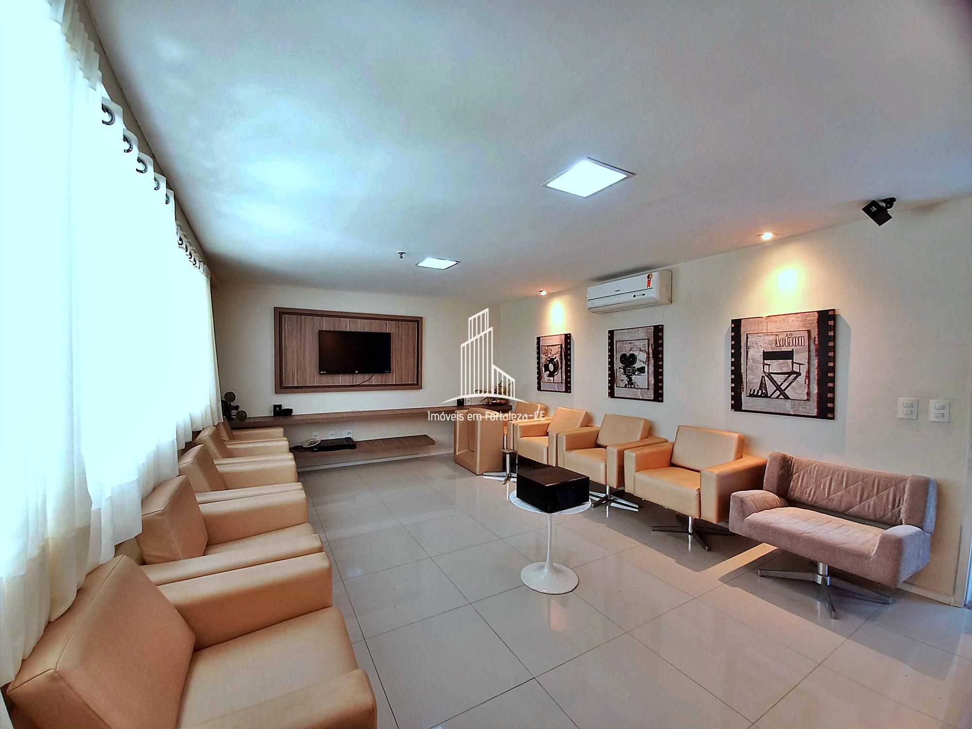 Apartamento de 3 quartos, 122m² no bairro Aldeota, em Fortaleza | Eu Corretor