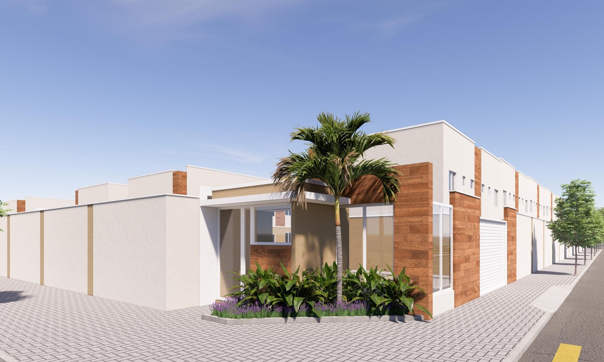 Apartamento, 2 quartos, 44 m² - Foto 1