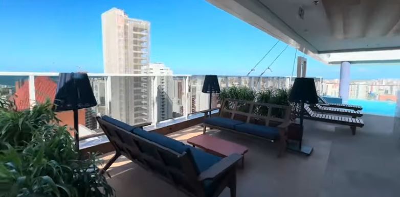 Apartamento, 3 quartos, 202 m² - Foto 4