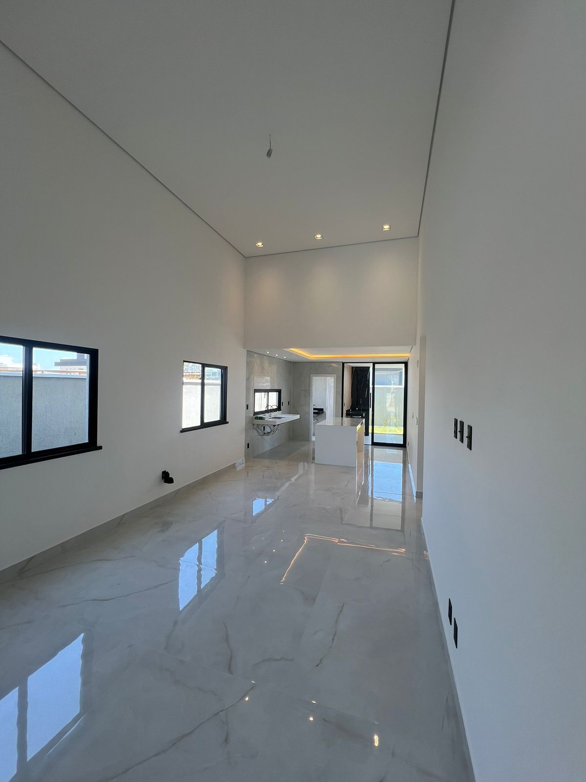 Casa de Condomínio de 3 quartos, 142m² no bairro Cidade Alpha, em Eusébio | Eu Corretor