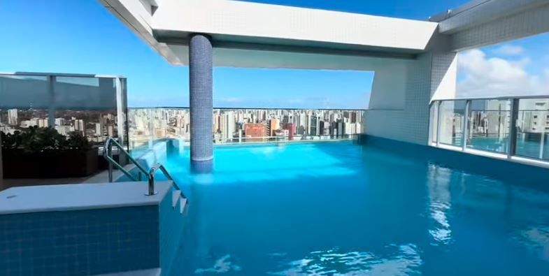 Apartamento, 3 quartos, 202 m² - Foto 1