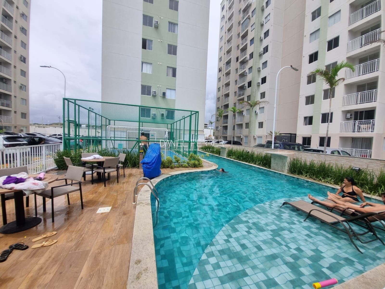 Apartamento de 2 quartos, 51m² no bairro Praia do Futuro II, em Fortaleza | Eu Corretor