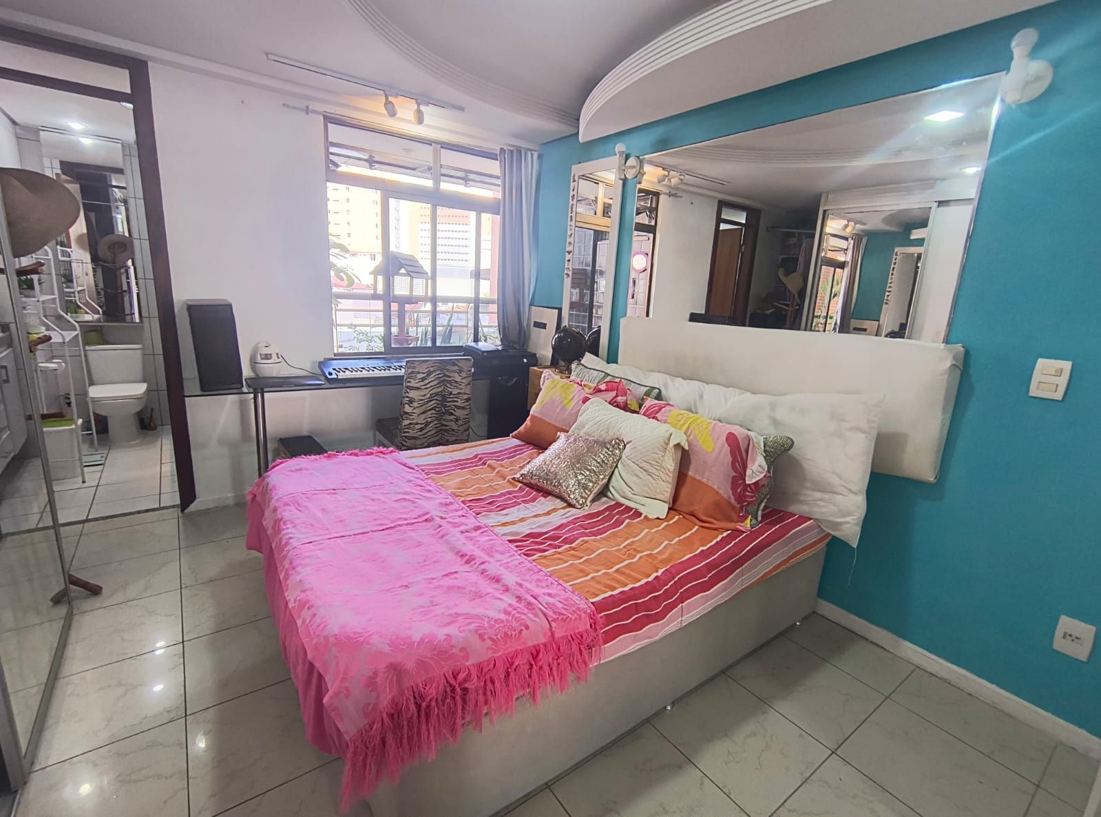 Apartamento, 3 quartos, 110 m² - Foto 2