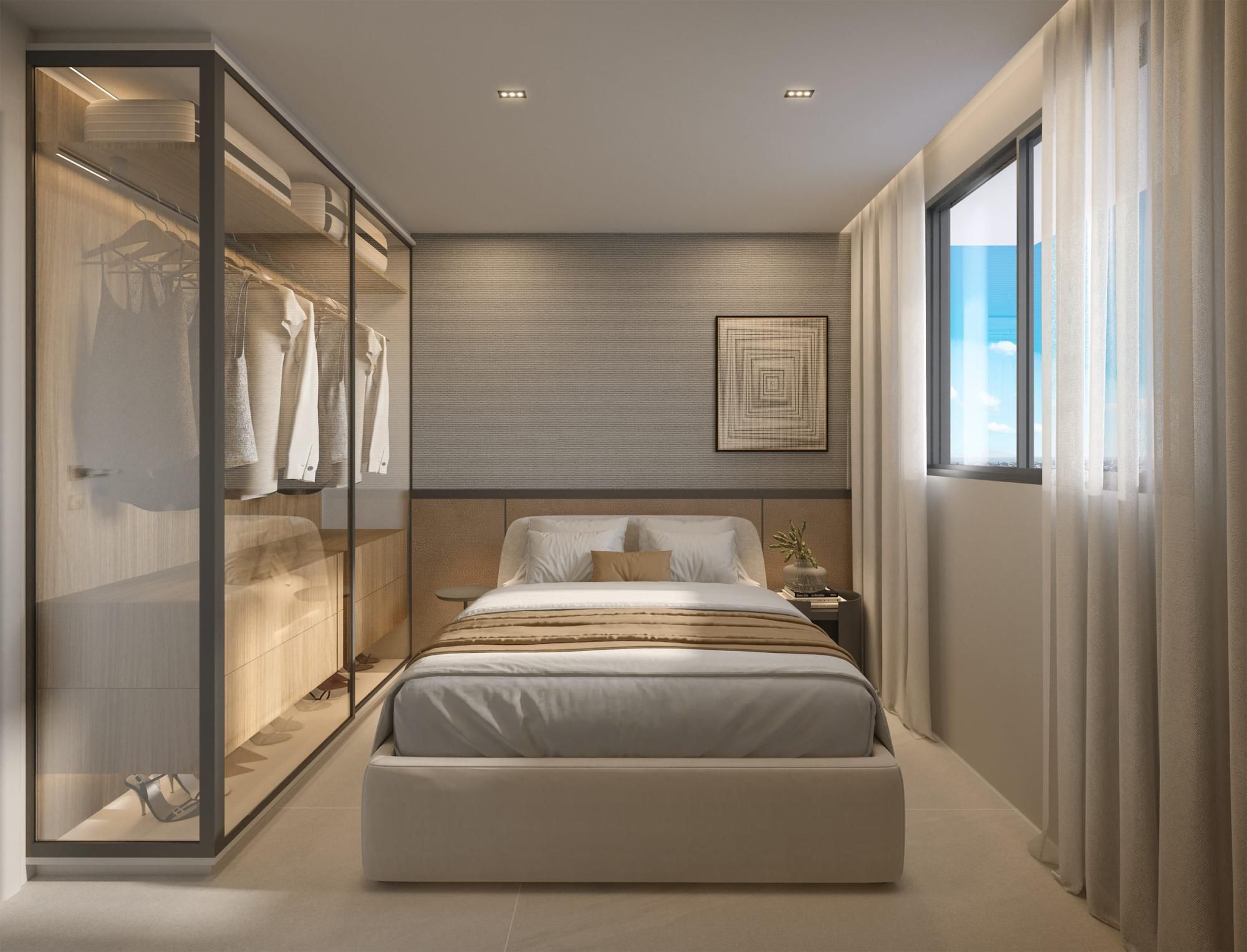 Apartamento, 2 quartos, 48 m² - Foto 21