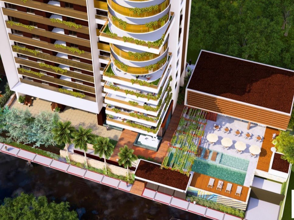 Apartamento, 5 quartos, 402 m² - Foto 1