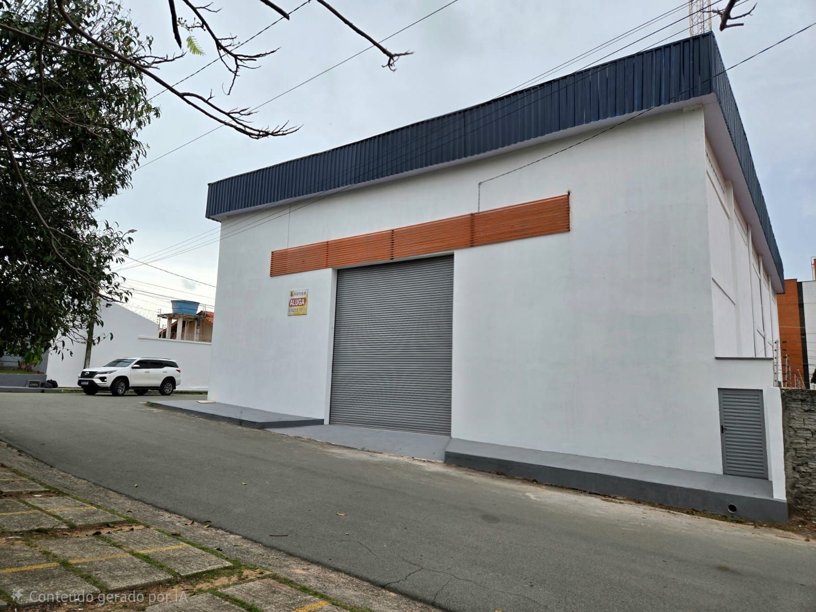Depósito-Galpão, 600 m² - Foto 17
