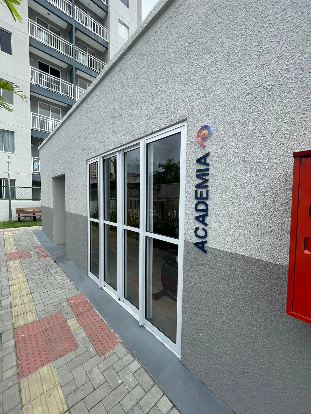 Apartamento, 2 quartos, 31 m² - Foto 9