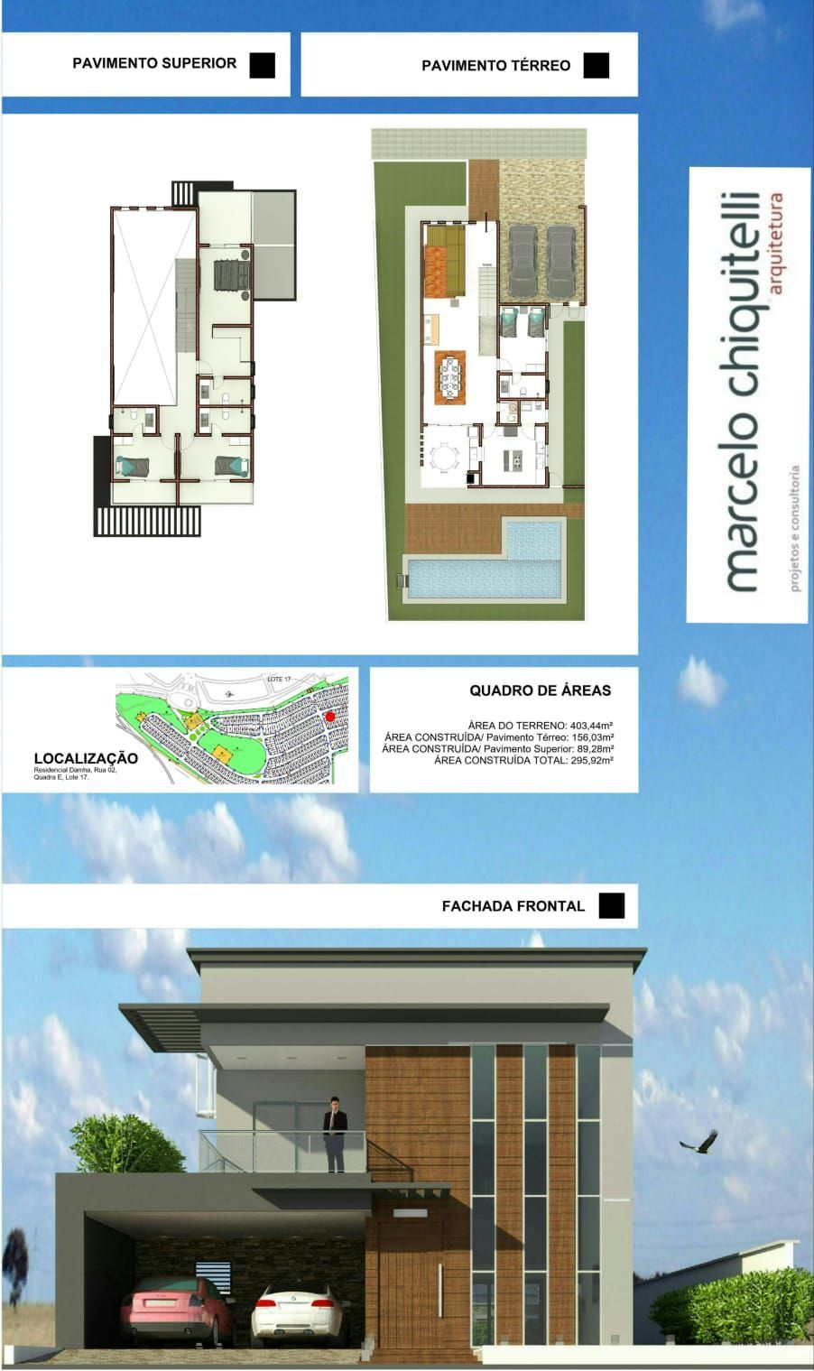 Casa à venda com 4 quartos, 295m² - Foto 4