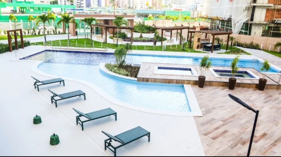 Apartamento de 3 quartos, 78m² no bairro Papicu, em Fortaleza | Eu Corretor