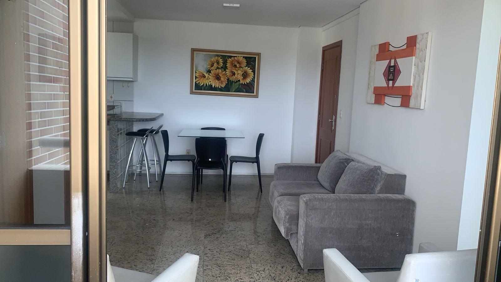 Apartamento, 2 quartos, 58 m² - Foto 1