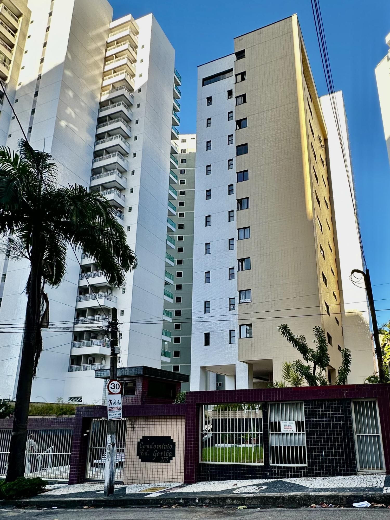 Apartamento de 4 quartos, 126m² no bairro Meireles, em Fortaleza | Eu Corretor
