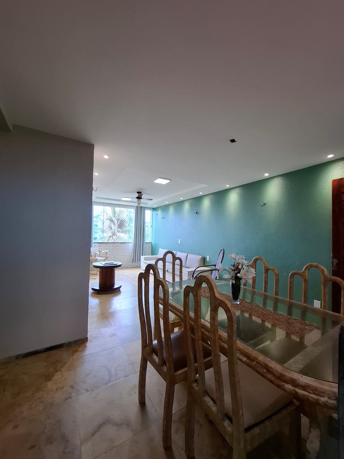 Apartamento de 3 quartos, 97m² no bairro Icaraí, em Caucaia | Eu Corretor