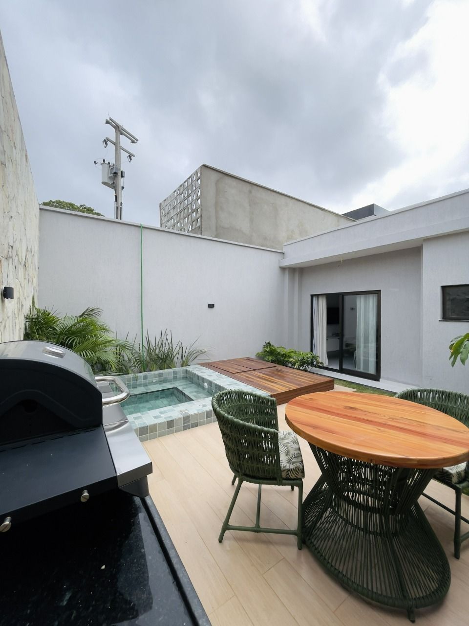 Casa de Condomínio, 3 quartos - Foto 54