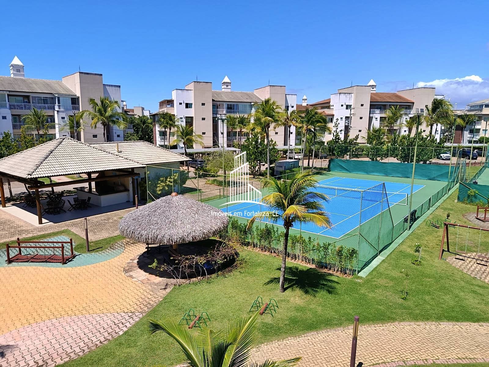 Apartamento de 3 quartos, 115m² no bairro Porto das Dunas, em Aquiraz | Eu Corretor