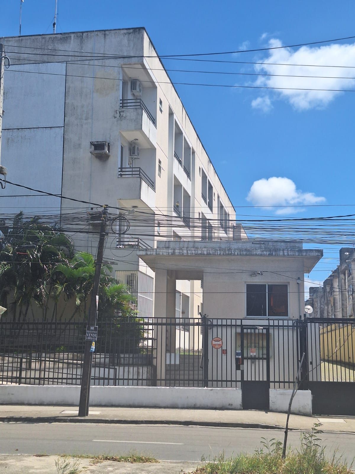 Apartamento de 3 quartos, 66m² no bairro Messejana, em Fortaleza | Eu Corretor