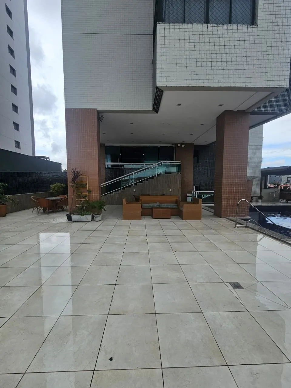 Flat/Apart Hotel, 1 quarto, 50 m² - Foto 7