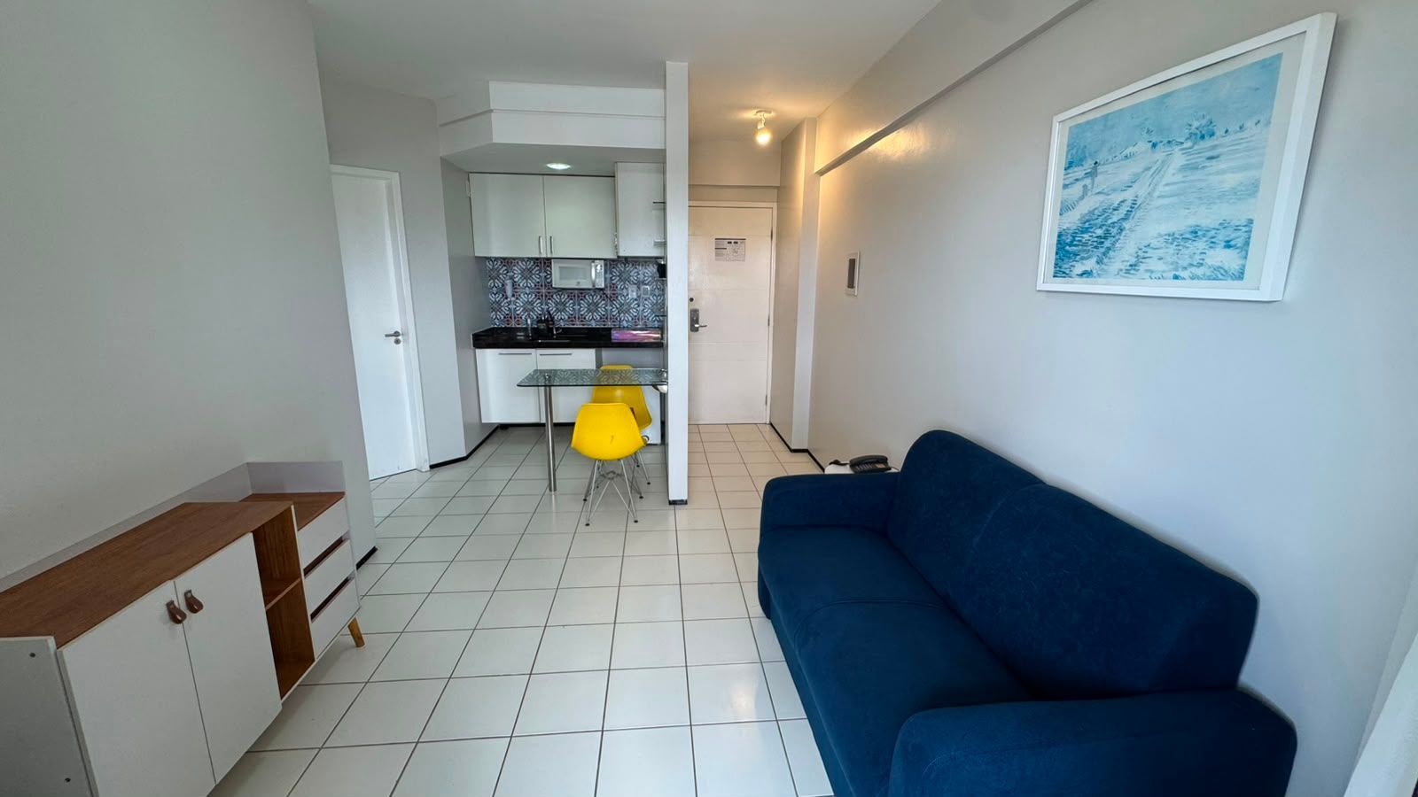 Apartamento, 1 quarto, 48 m² - Foto 9