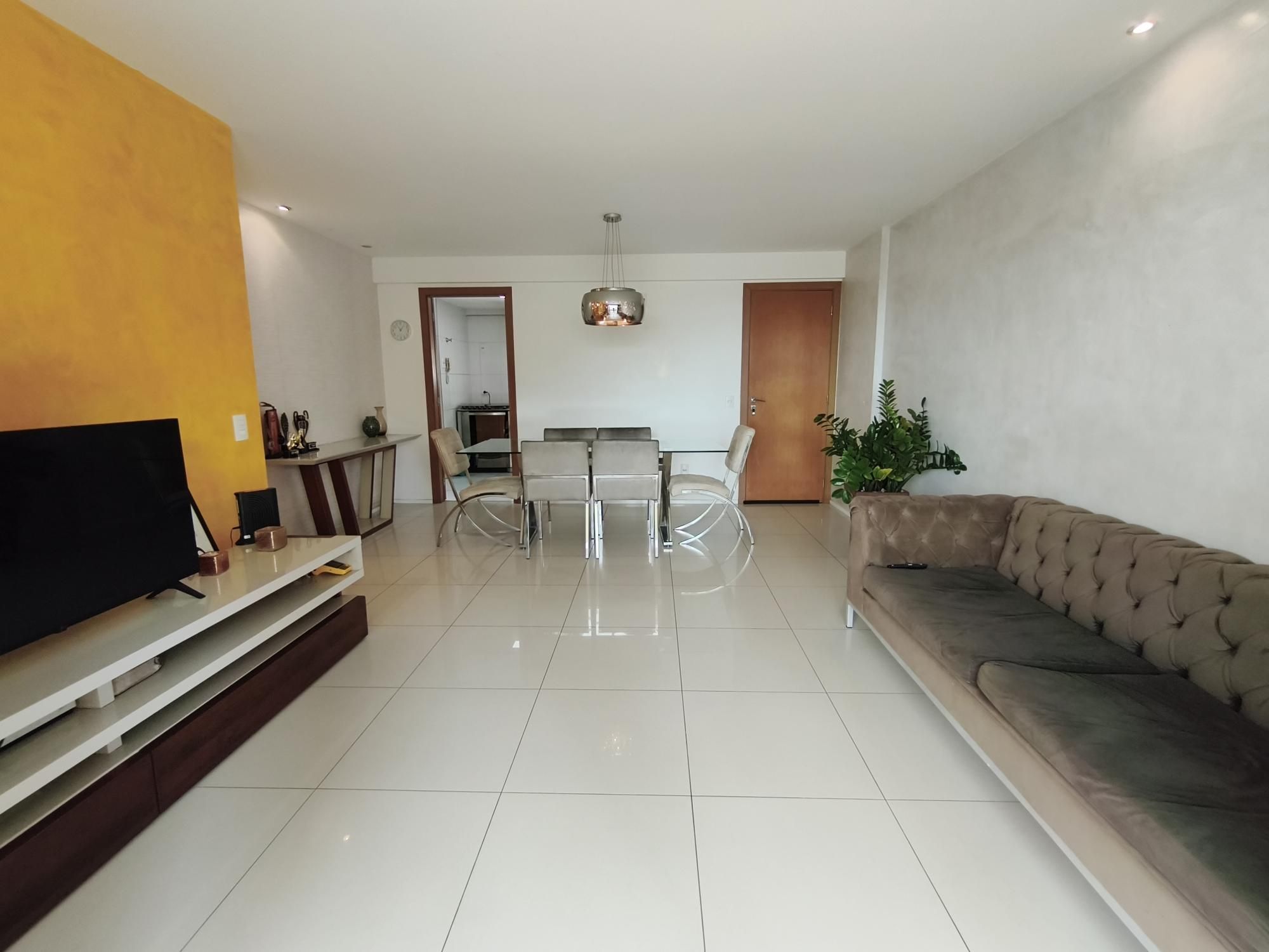 Apartamento, 4 quartos, 113 m² - Foto 2