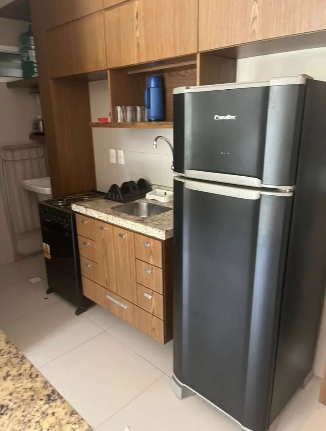 Apartamento, 1 quarto, 35 m² - Foto 8