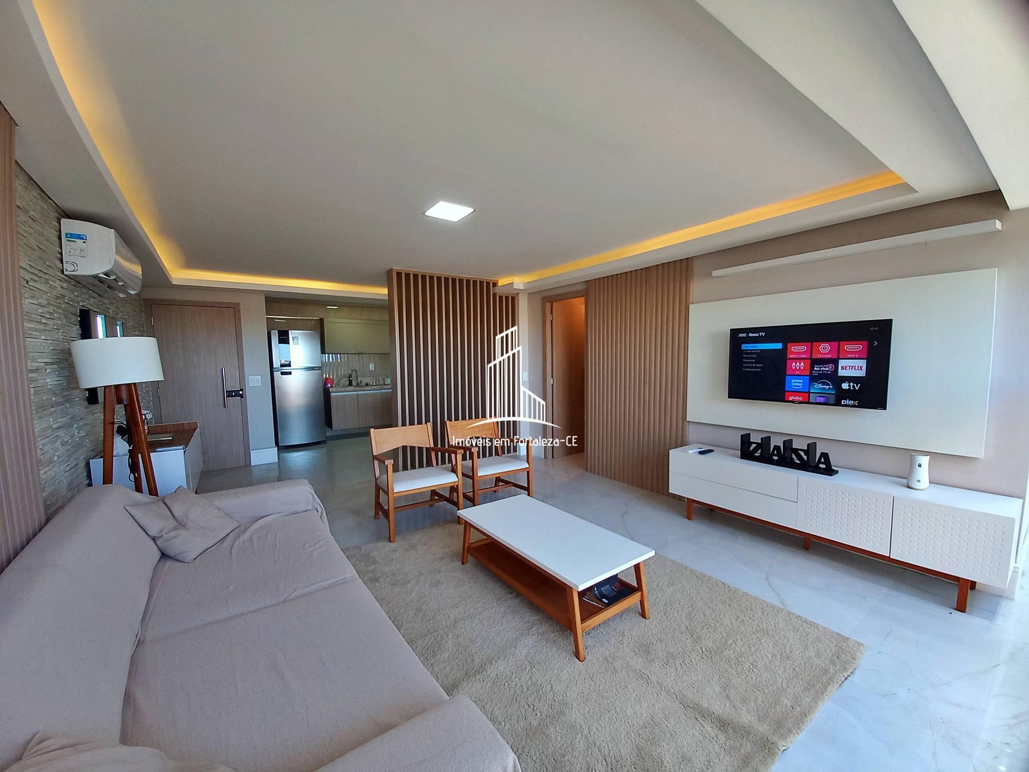 Apartamento de 2 quartos, 70m² no bairro Meireles, em Fortaleza | Eu Corretor