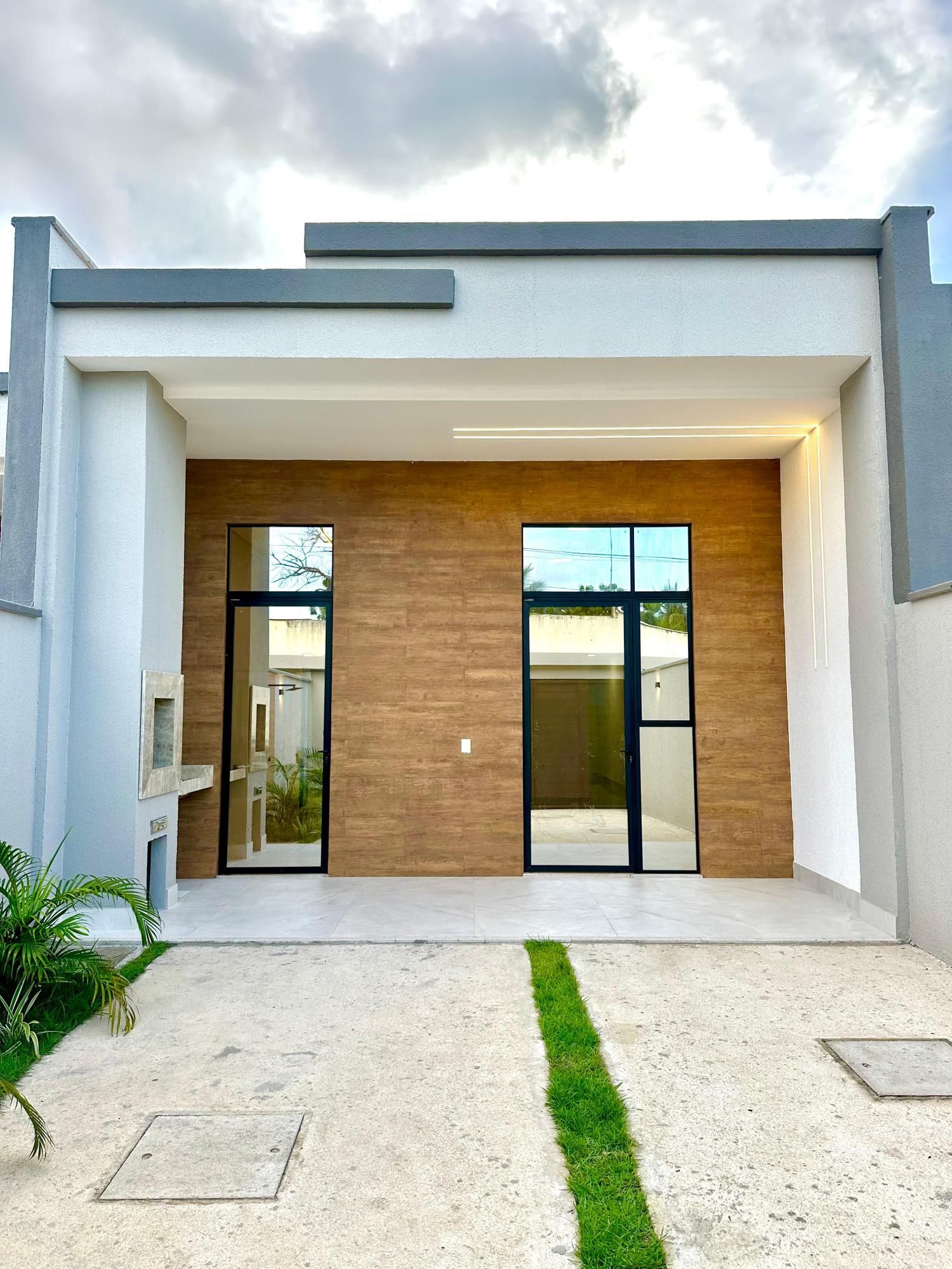 Casa, 3 quartos, 97 m² - Foto 2