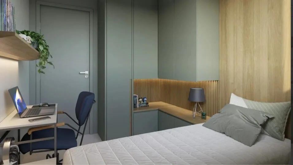 Apartamento, 2 quartos, 38 m² - Foto 12