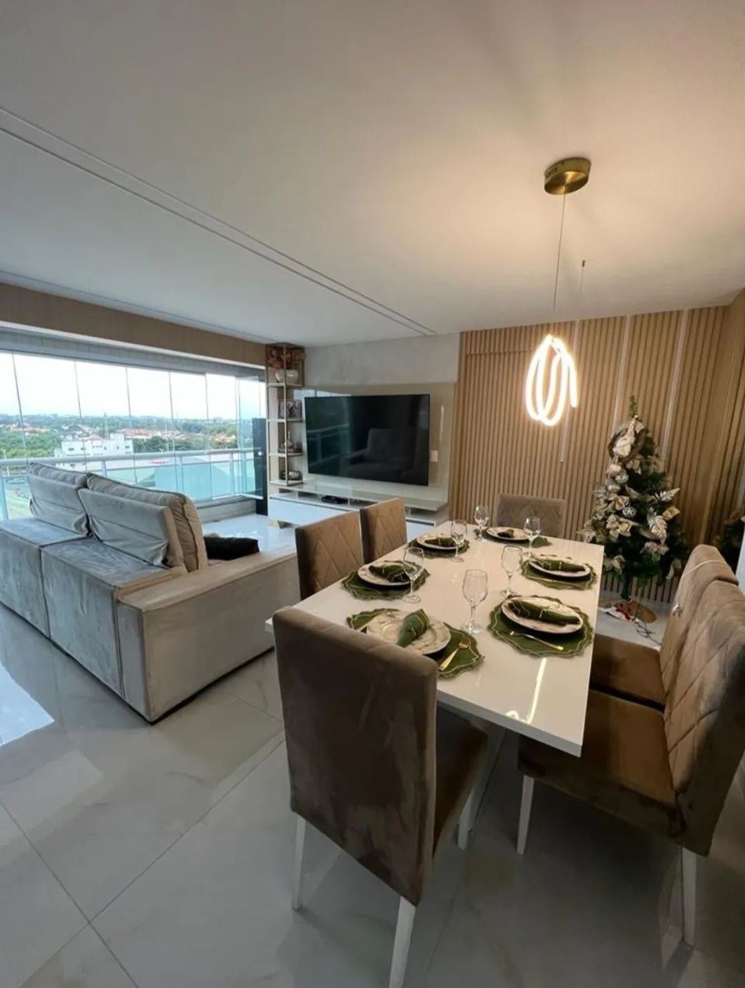 Apartamento de 2 quartos, 73m² no bairro Engenheiro Luciano Cavalcante, em Fortaleza | Eu Corretor