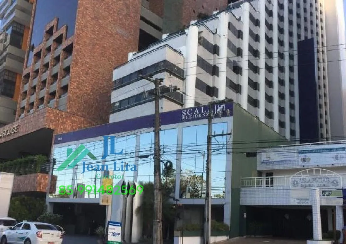 Apartamento, 1 quarto, 44 m² - Foto 1